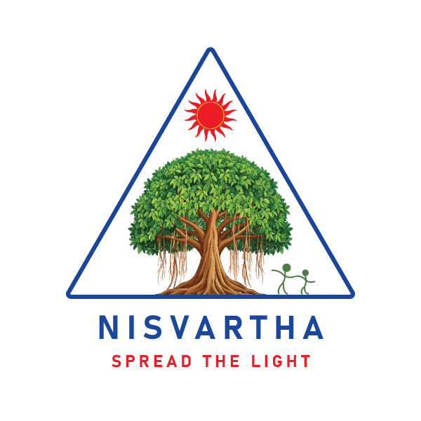 Nisvartha Foundation Logo